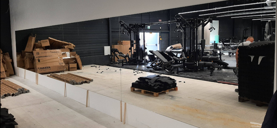 Realizujemy duże zlecenia w szybkich terminach